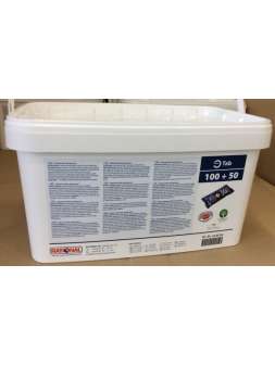 Таблетки ополаскивающие Rational Care 56.00.562 Таблетки ополаскивающие Rational Care 56.00.562